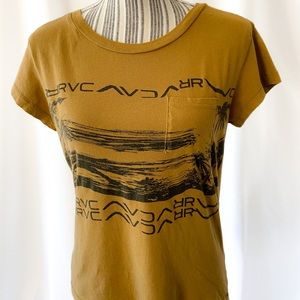 Rvca tshirt